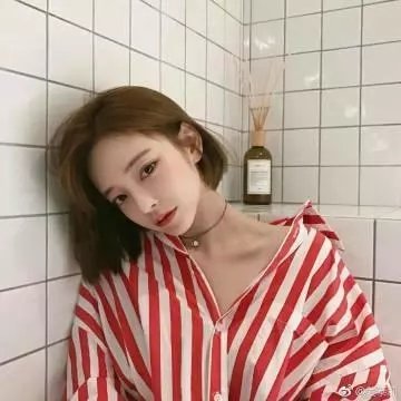 导购女郎